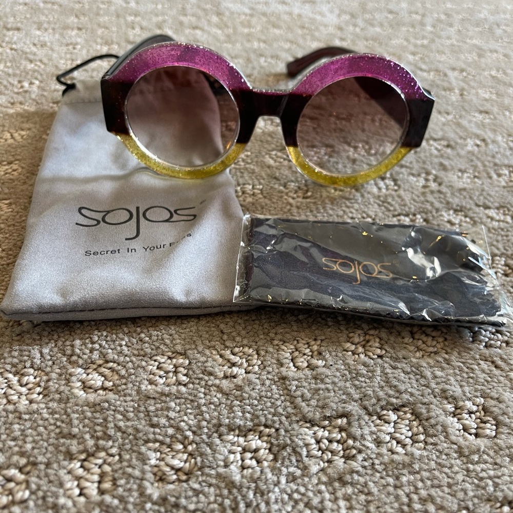 New Sunglasses